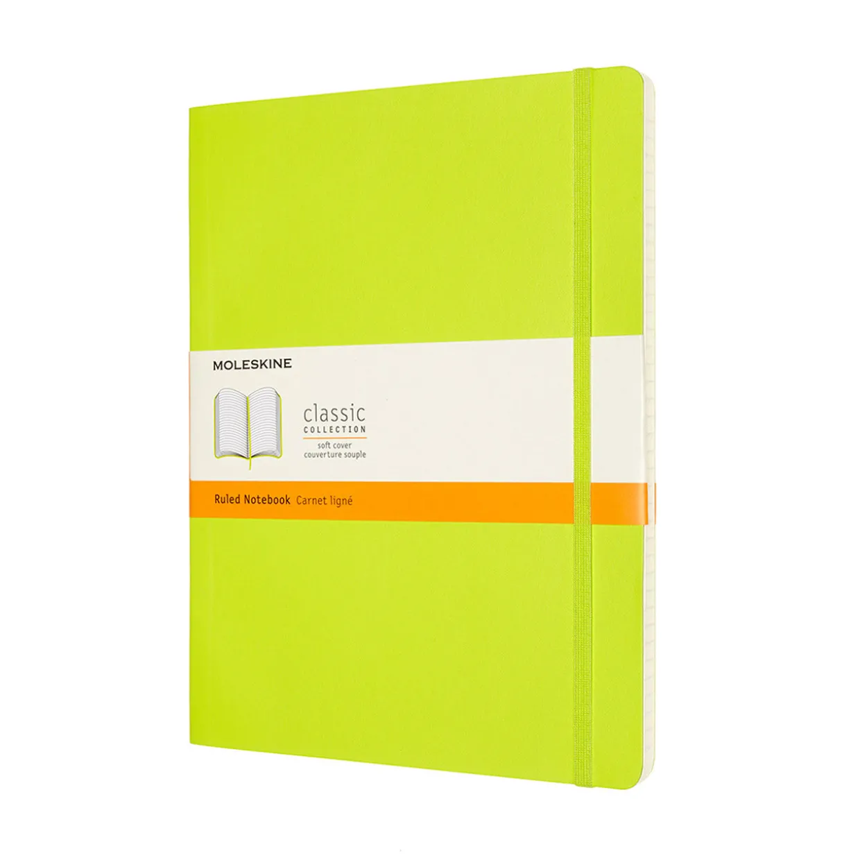 Classic Extra Large Soft Cover Notebook