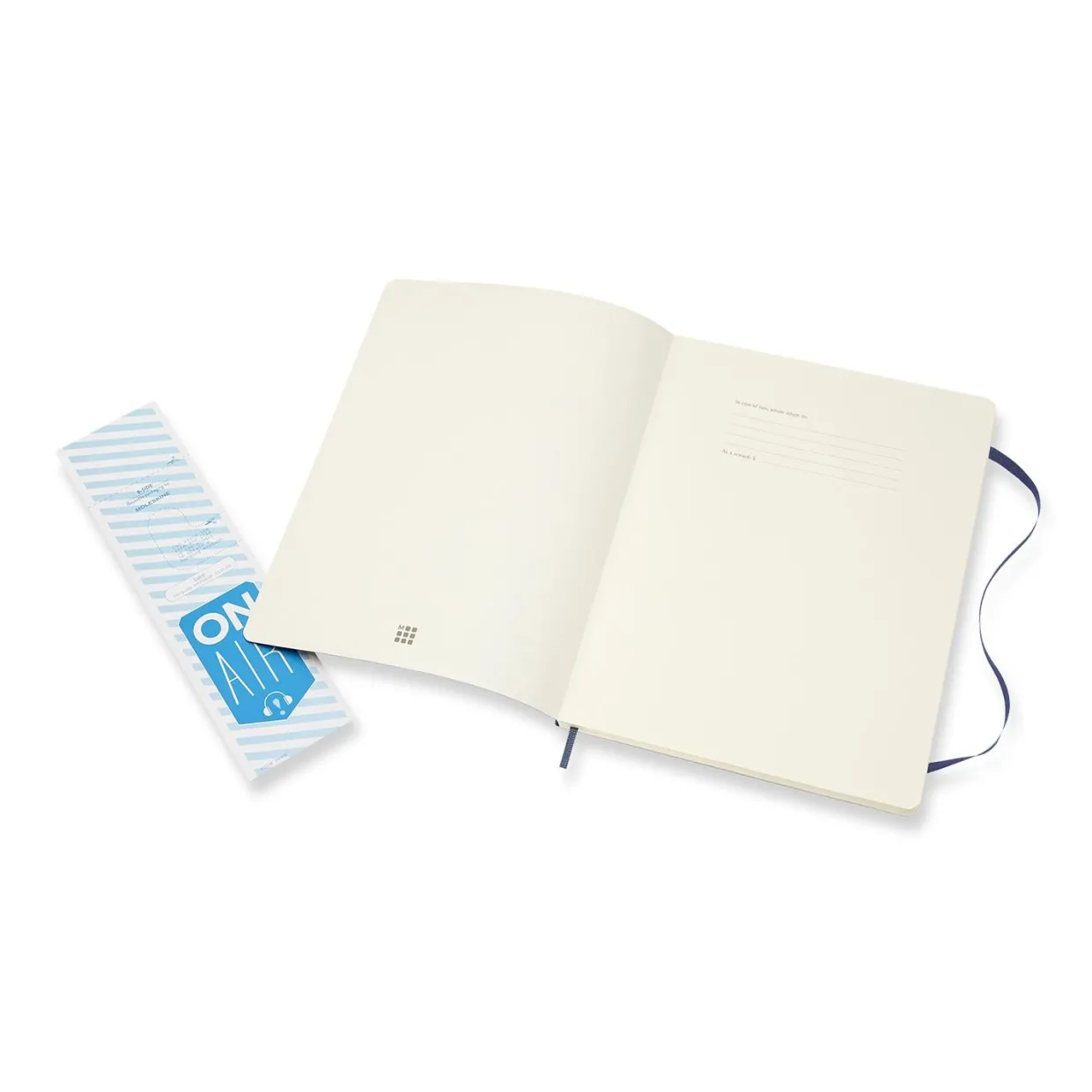 Classic Extra Large Soft Cover Notebook
