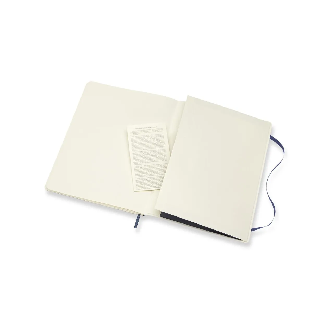 Classic Extra Large Soft Cover Notebook