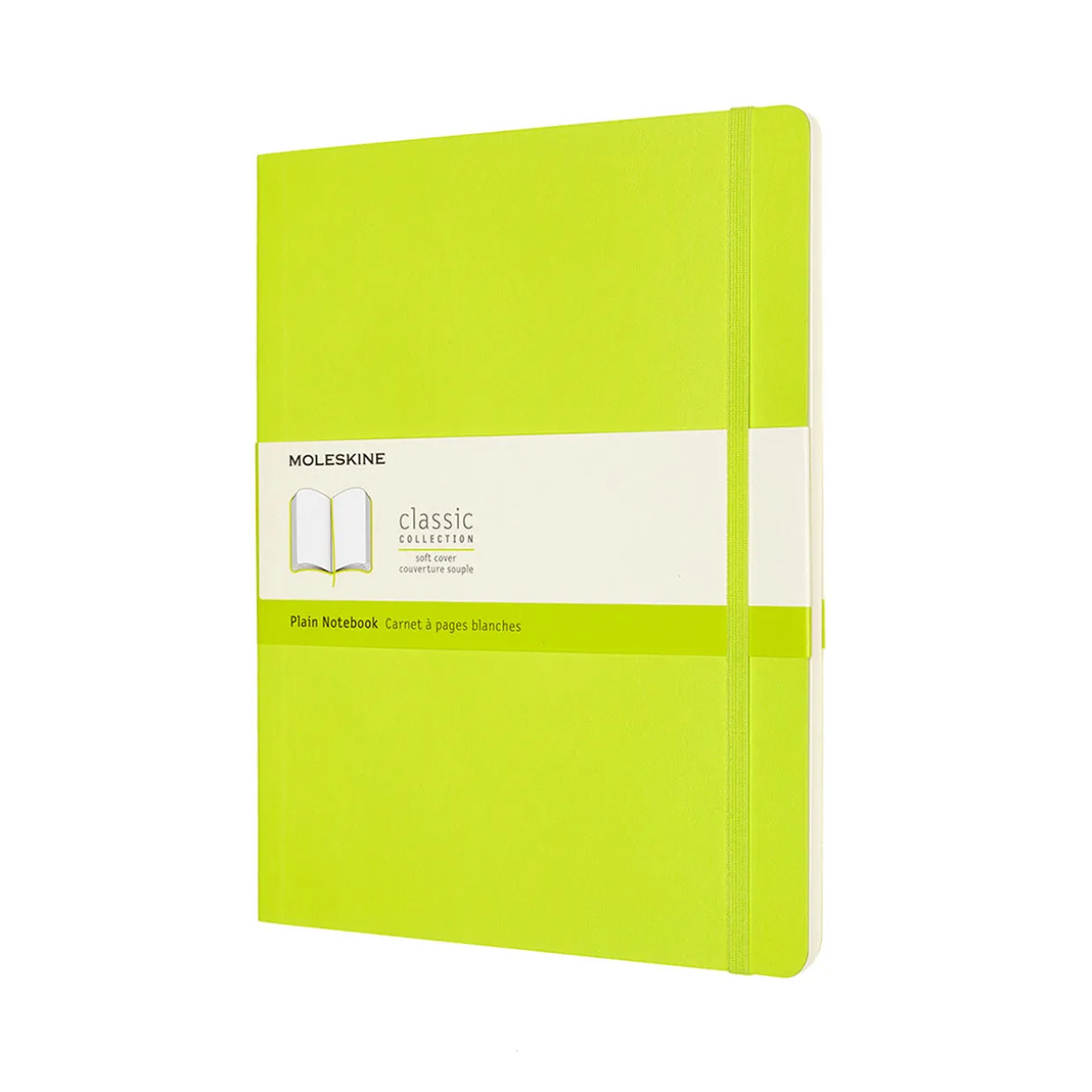 Classic Extra Large Soft Cover Notebook