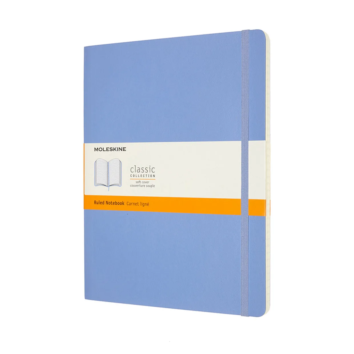 Classic Extra Large Soft Cover Notebook