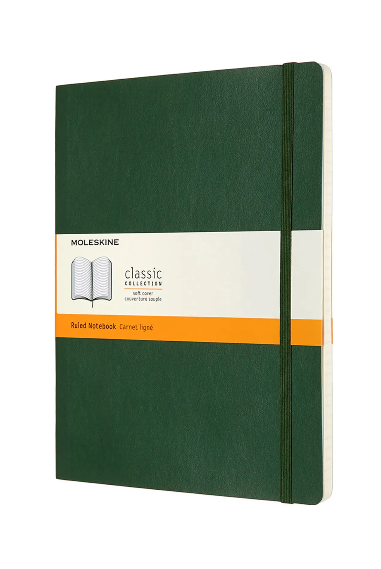 Classic Extra Large Soft Cover Notebook