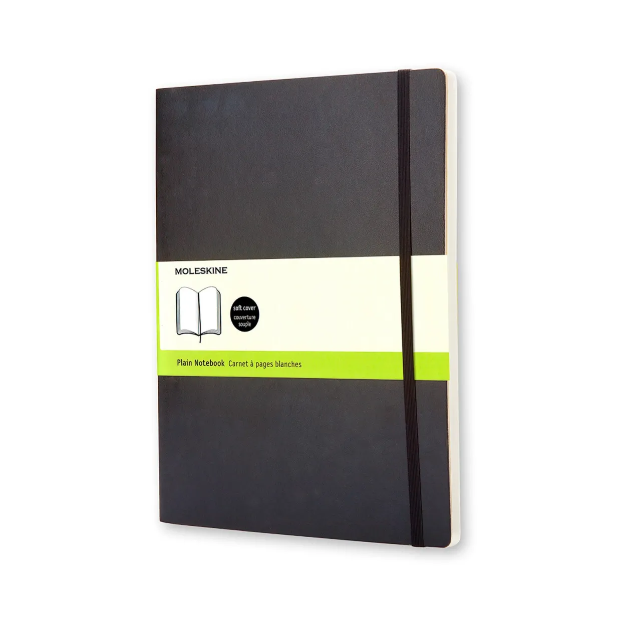 Classic Extra Large Soft Cover Notebook