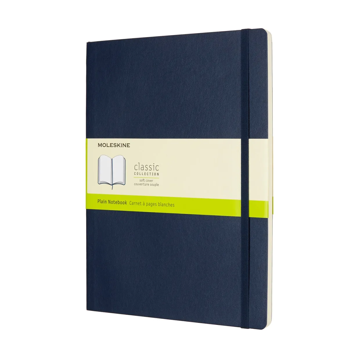 Classic Extra Large Soft Cover Notebook