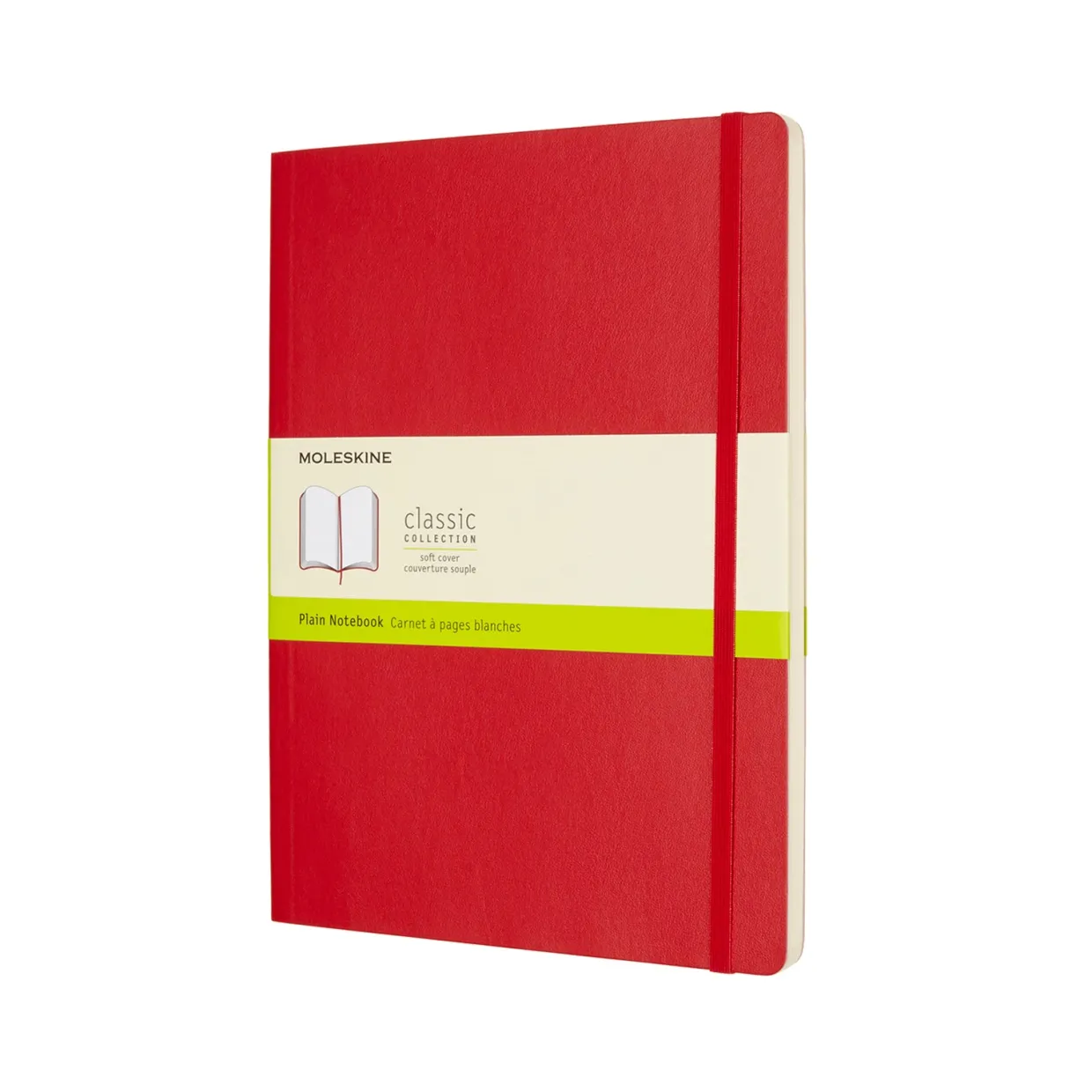 Classic Extra Large Soft Cover Notebook