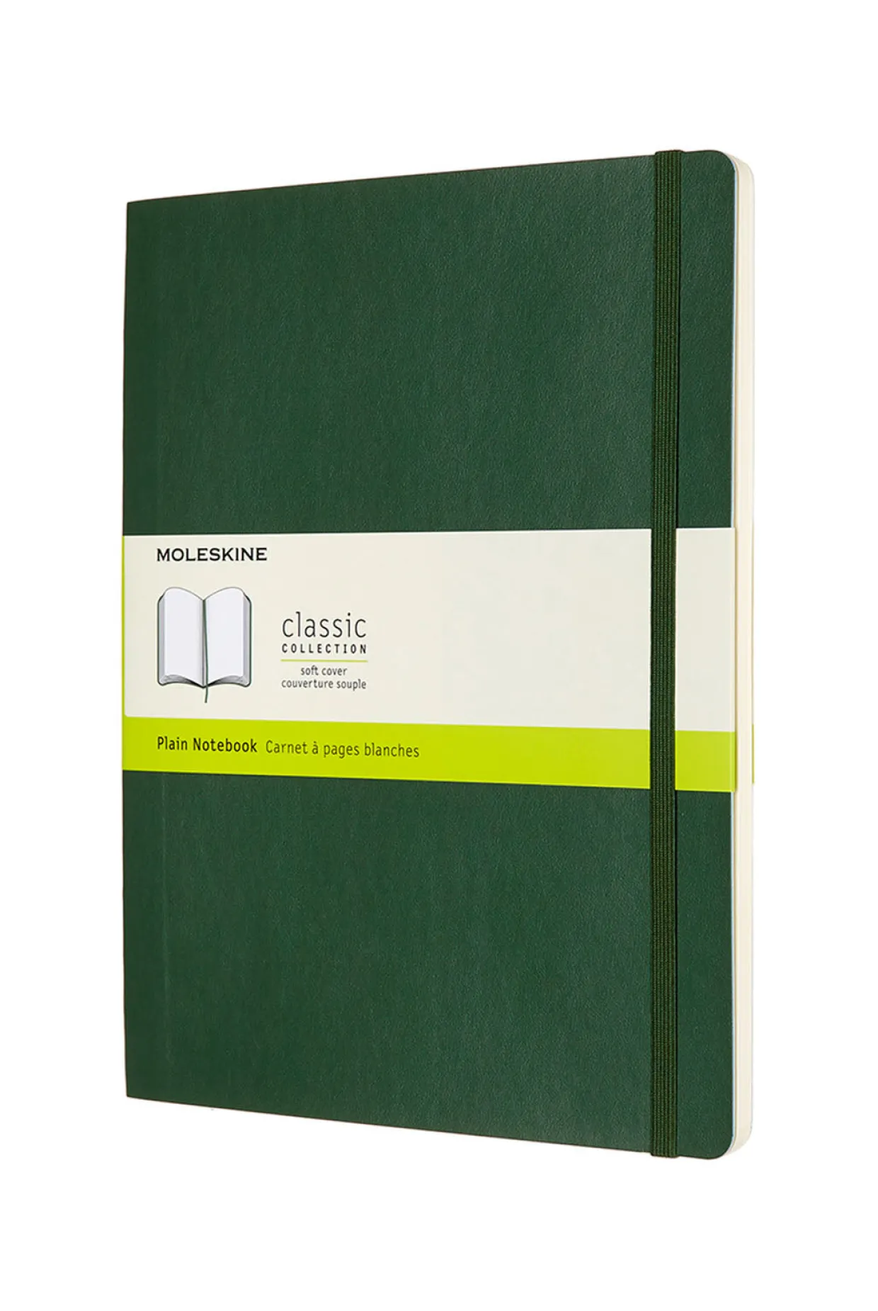 Classic Extra Large Soft Cover Notebook