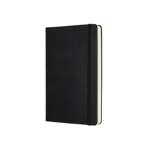 Classic Large Hard Cover Expanded Notebook