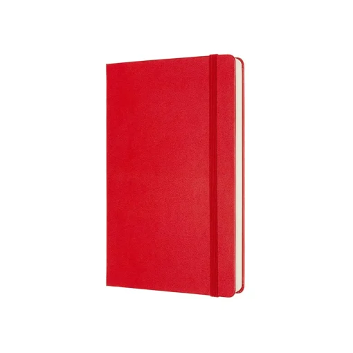 Classic Large Hard Cover Expanded Notebook