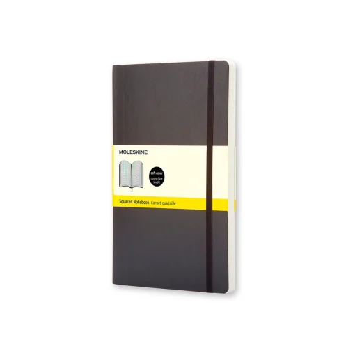 Classic Large Soft Cover Notebook