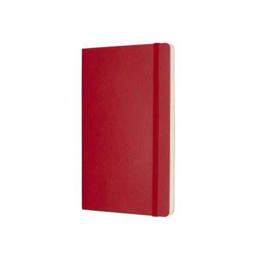 Classic Large Soft Cover Notebook