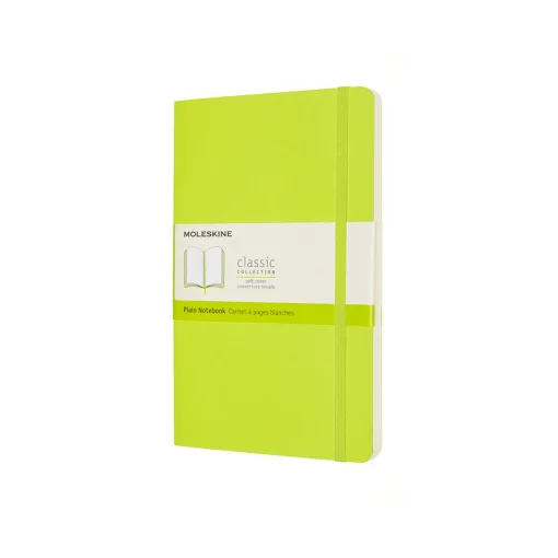 Classic Large Soft Cover Notebook
