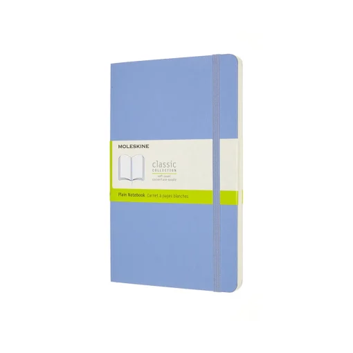 Classic Large Soft Cover Notebook