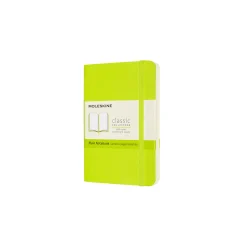 Classic Large Soft Cover Notebook