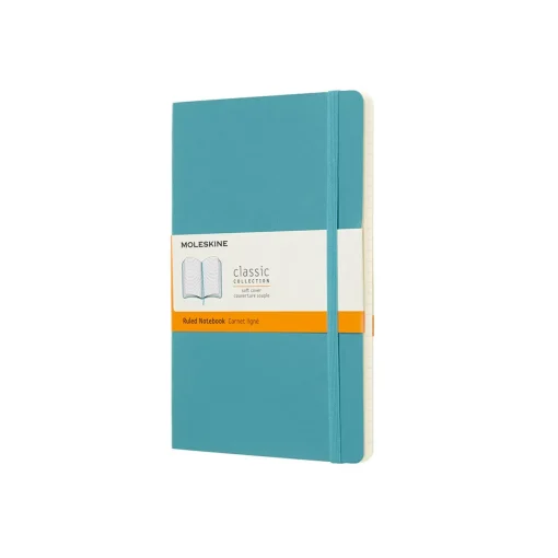Classic Large Soft Cover Notebook