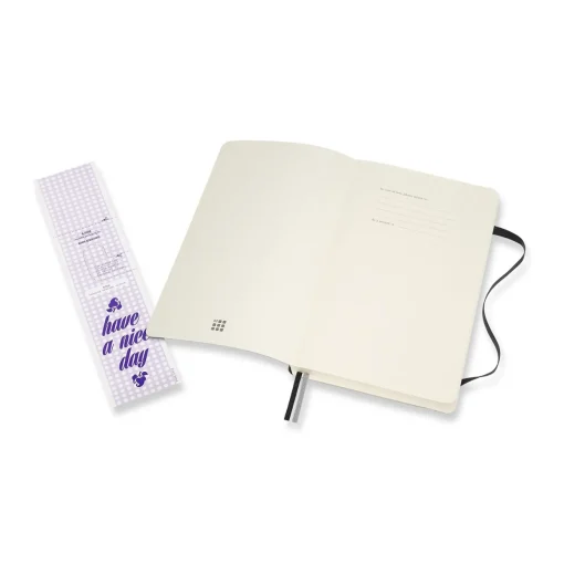 Classic Large Soft Cover Expanded Notebook