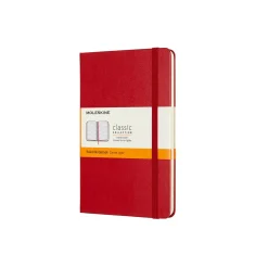 Classic Medium Hard Cover Notebook
