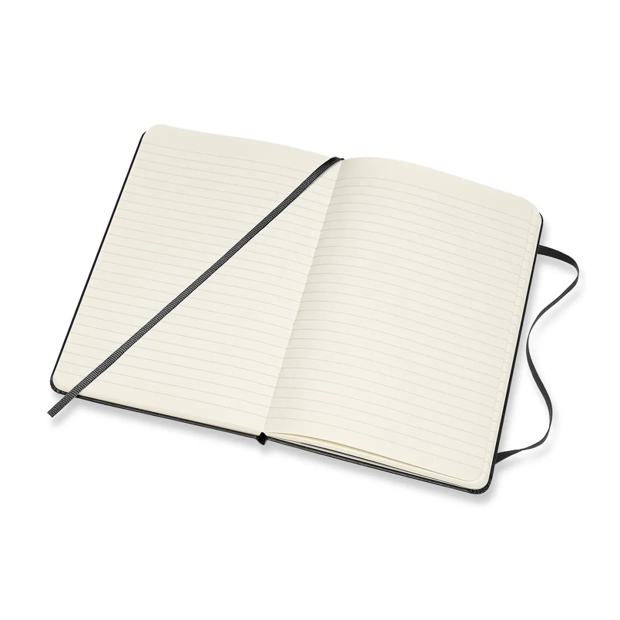Classic Medium Hard Cover Notebook