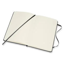 Classic Medium Hard Cover Notebook