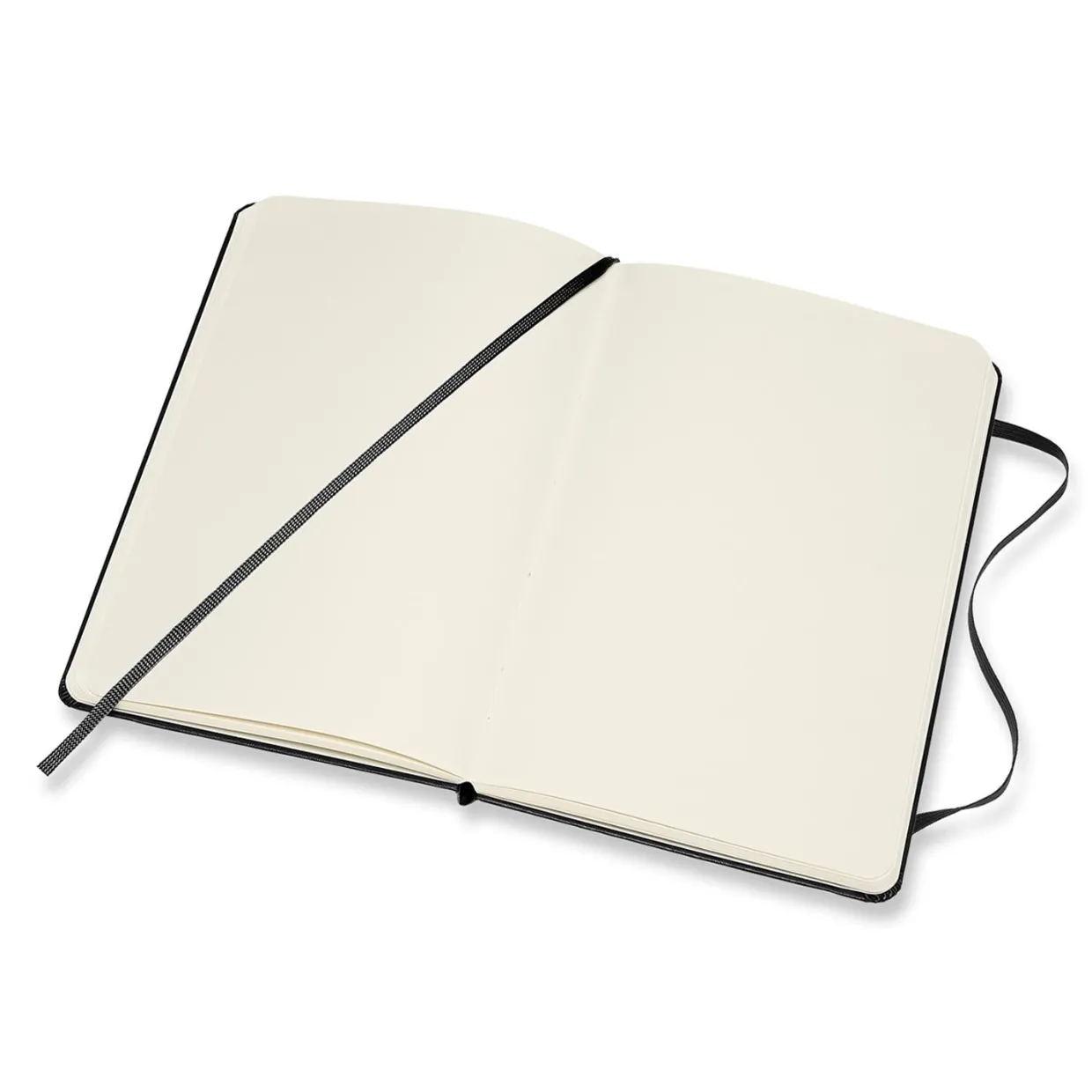 Classic Medium Hard Cover Notebook