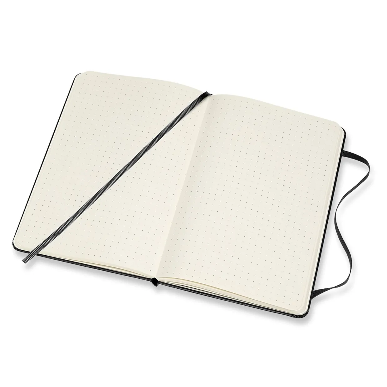 Classic Medium Hard Cover Notebook