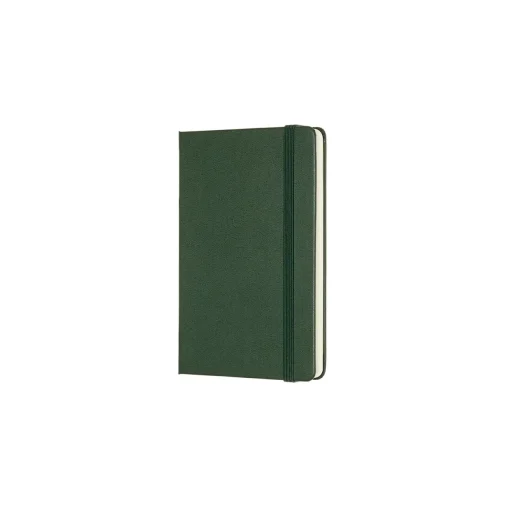 Classic Pocket Hard Cover Notebook