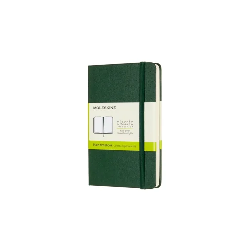 Classic Pocket Hard Cover Notebook