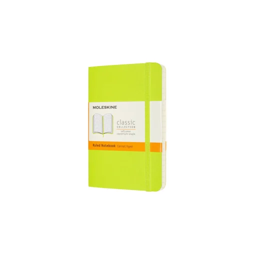 Classic Pocket Soft Cover Notebook
