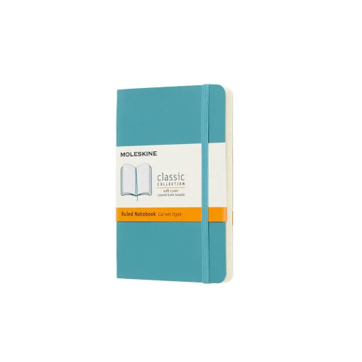 Classic Pocket Soft Cover Notebook
