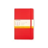 Classic Soft Cover Notebook Bundle Large Scarlet Red