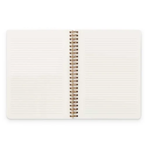 Colette Spiral Notebook