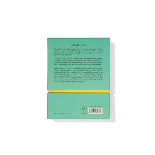 Collaboration Card Set
