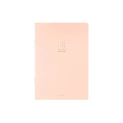 Colour Notebook A5