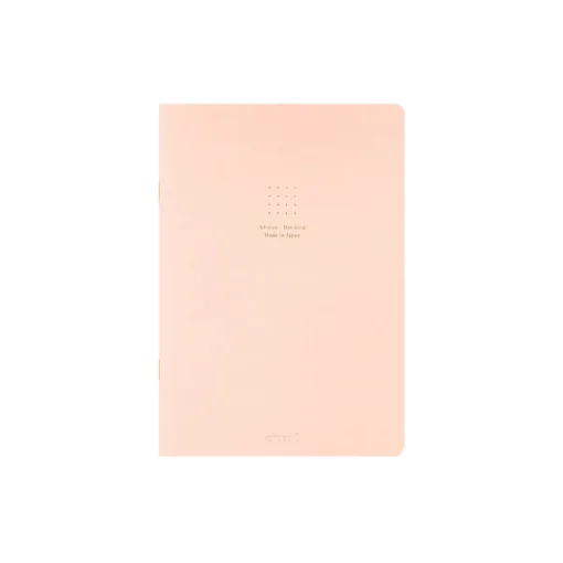 Colour Notebook A5
