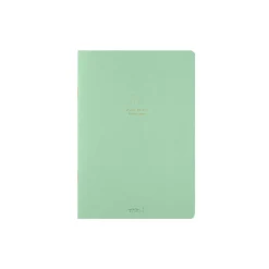 Colour Notebook A5