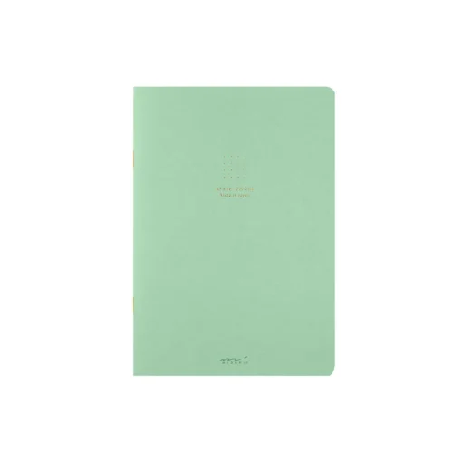Colour Notebook A5