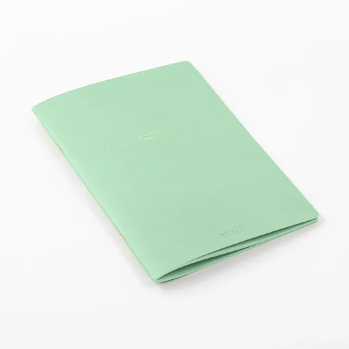 Colour Notebook A5