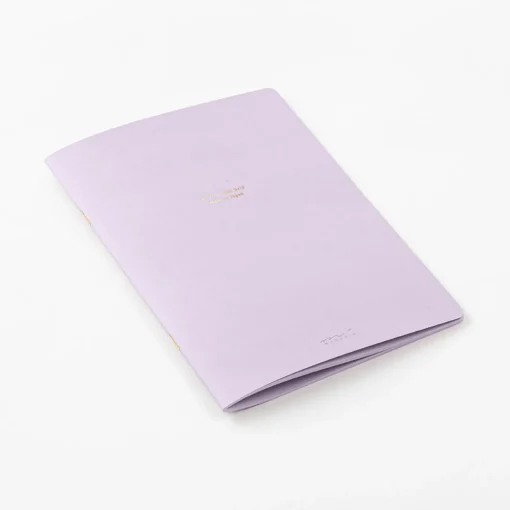 Colour Notebook A5