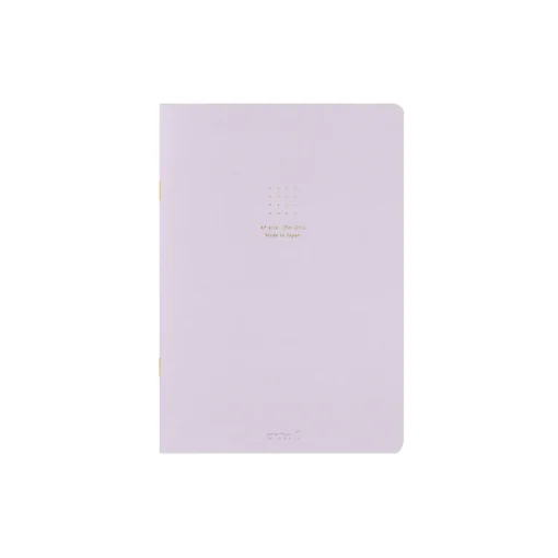 Colour Notebook A5