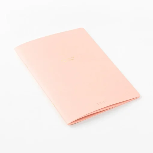 Colour Notebook A5