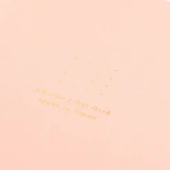 Colour Notebook A5