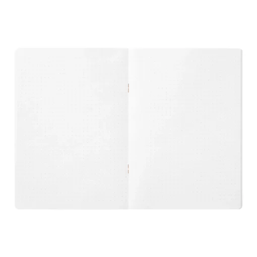 Colour Notebook A5