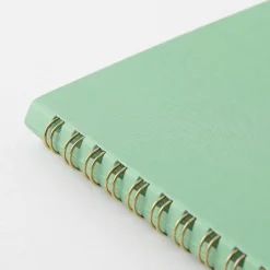 Colour Ring Notebook A5