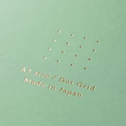 Colour Ring Notebook A5