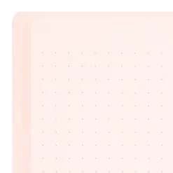 Colour Ring Notebook A5