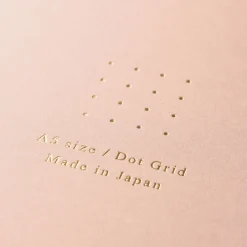 Colour Ring Notebook A5