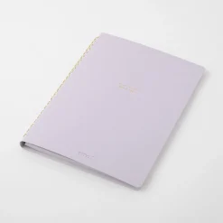 Colour Ring Notebook A5
