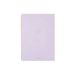 Colour Ring Notebook A5