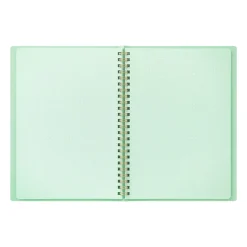 Colour Ring Notebook A5