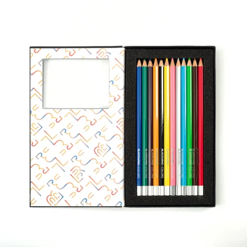 Colours Pencils