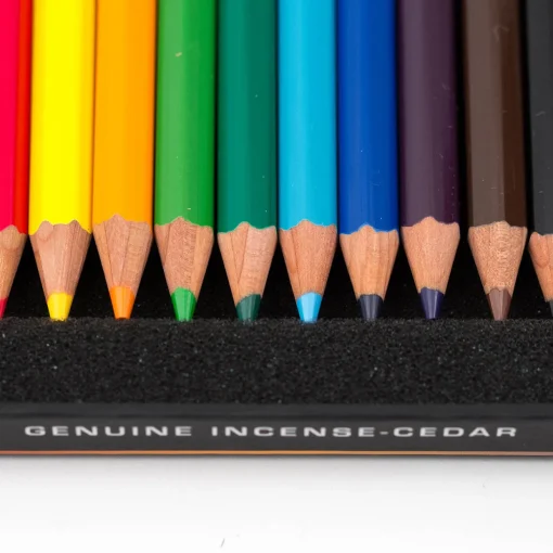 Colours Pencils